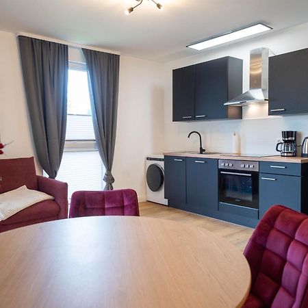 Moebliertes Wohnen - Nina Appartement Rostock Buitenkant foto