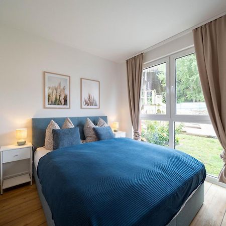 Moebliertes Wohnen - Nina Appartement Rostock Buitenkant foto