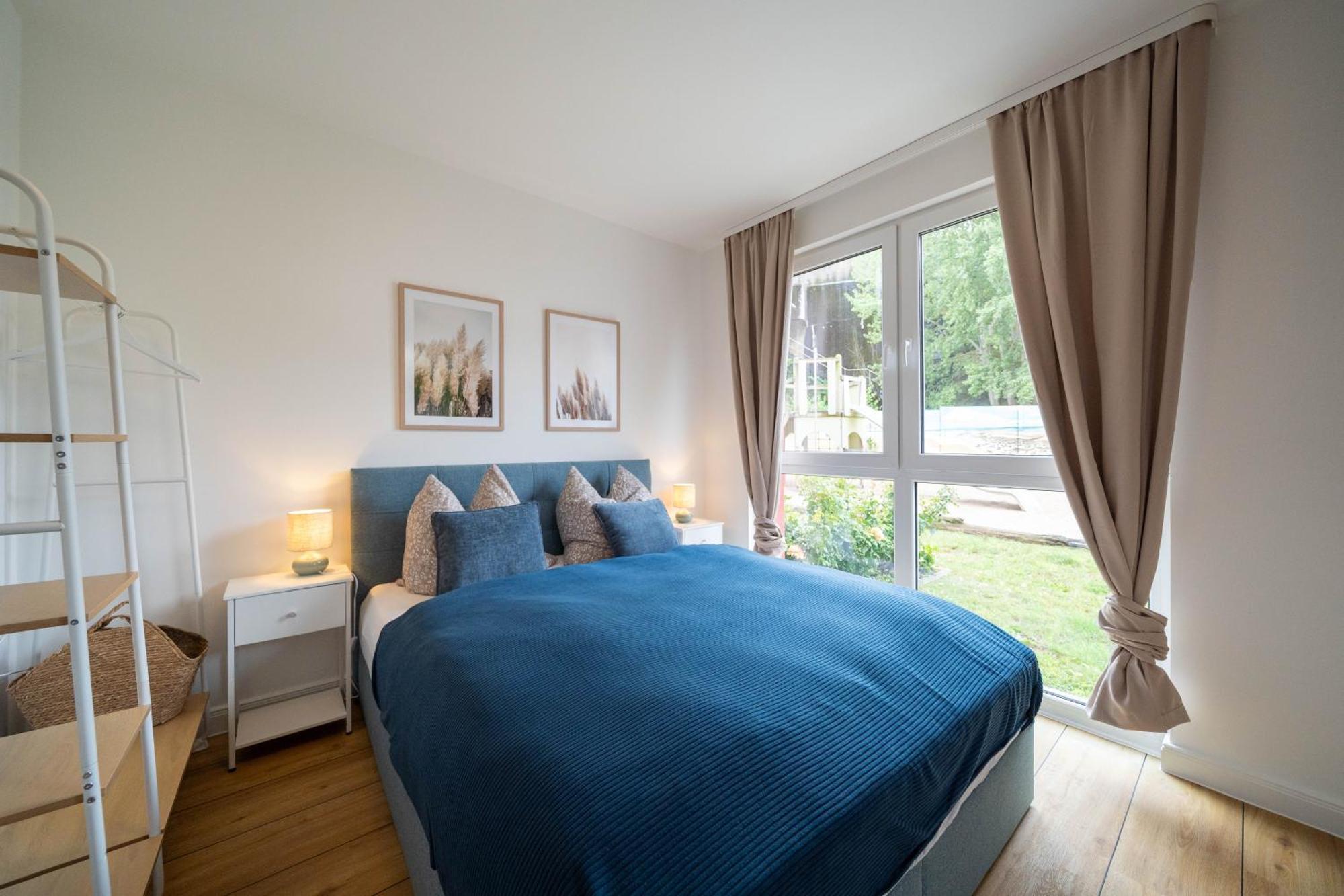 Moebliertes Wohnen - Nina Appartement Rostock Buitenkant foto