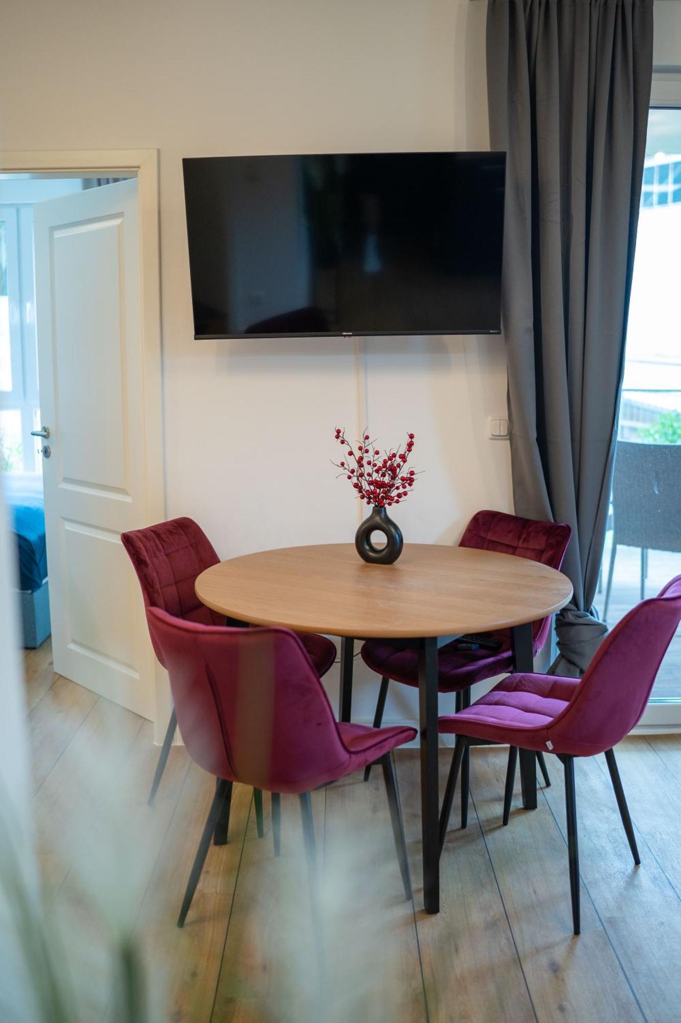 Moebliertes Wohnen - Nina Appartement Rostock Buitenkant foto