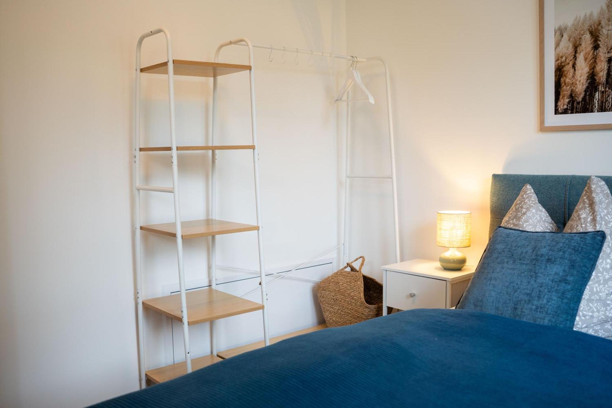 Moebliertes Wohnen - Nina Appartement Rostock Buitenkant foto